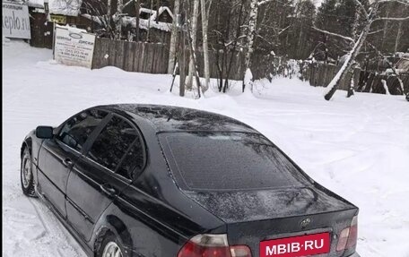 BMW 3 серия, 2001 год, 360 000 рублей, 3 фотография