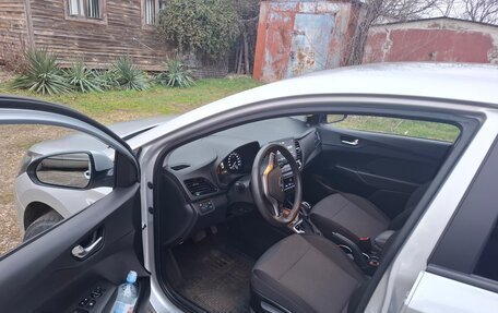 Hyundai Solaris II рестайлинг, 2022 год, 1 755 000 рублей, 12 фотография