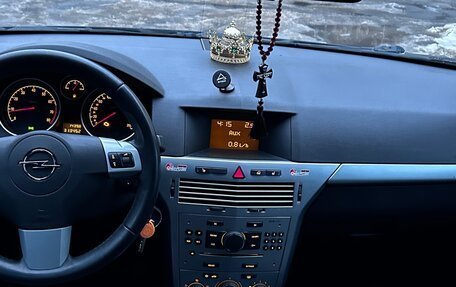 Opel Astra H, 2011 год, 550 000 рублей, 4 фотография