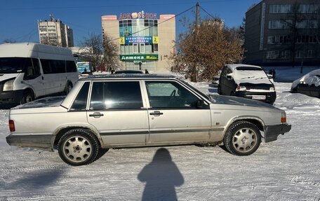 Volvo 740, 1992 год, 330 000 рублей, 2 фотография