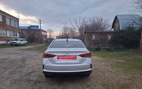 Hyundai Solaris II рестайлинг, 2022 год, 1 755 000 рублей, 7 фотография