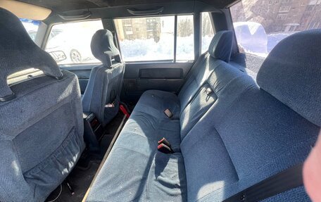 Volvo 740, 1992 год, 330 000 рублей, 9 фотография