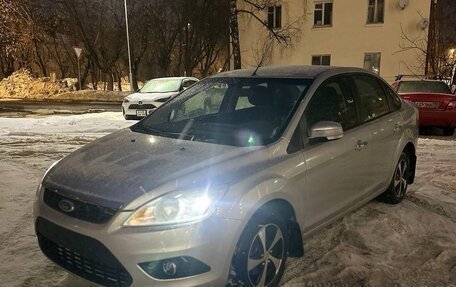 Ford Focus II рестайлинг, 2008 год, 410 000 рублей, 2 фотография