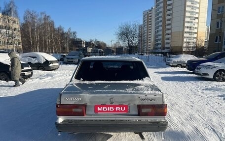 Volvo 740, 1992 год, 330 000 рублей, 3 фотография