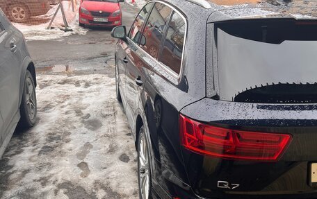 Audi Q7, 2016 год, 4 000 000 рублей, 2 фотография