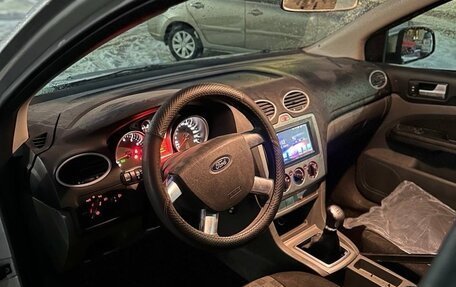 Ford Focus II рестайлинг, 2008 год, 410 000 рублей, 5 фотография