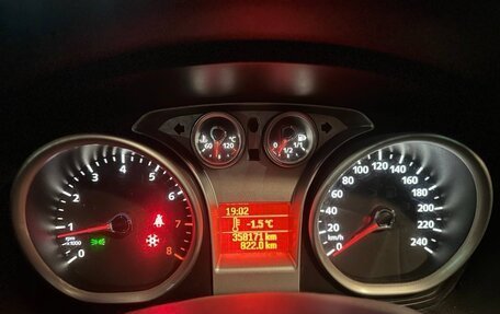 Ford Focus II рестайлинг, 2008 год, 410 000 рублей, 6 фотография