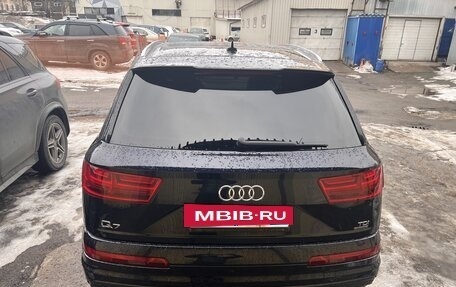 Audi Q7, 2016 год, 4 000 000 рублей, 5 фотография