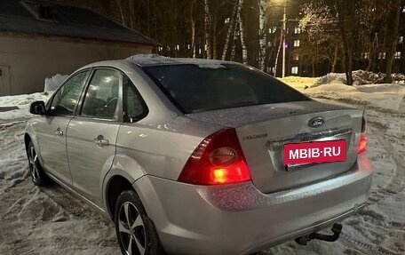 Ford Focus II рестайлинг, 2008 год, 410 000 рублей, 3 фотография