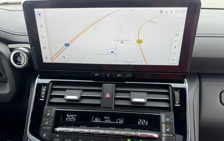 Toyota Land Cruiser, 2025 год, 12 770 000 рублей, 12 фотография