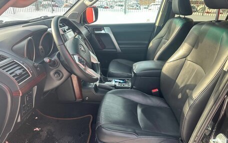 Toyota Land Cruiser Prado 150 рестайлинг 2, 2015 год, 3 190 000 рублей, 15 фотография