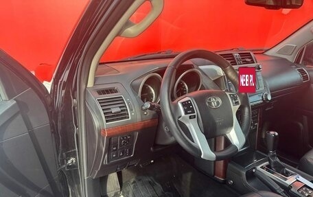 Toyota Land Cruiser Prado 150 рестайлинг 2, 2015 год, 3 190 000 рублей, 10 фотография