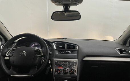 Citroen C4 II рестайлинг, 2016 год, 1 020 000 рублей, 11 фотография