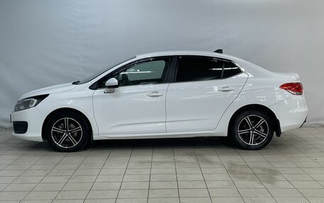 Citroen C4 II рестайлинг, 2016 год, 1 020 000 рублей, 9 фотография