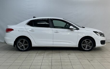 Citroen C4 II рестайлинг, 2016 год, 1 020 000 рублей, 8 фотография