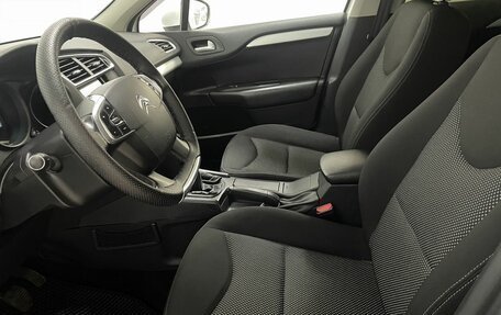 Citroen C4 II рестайлинг, 2016 год, 1 020 000 рублей, 12 фотография