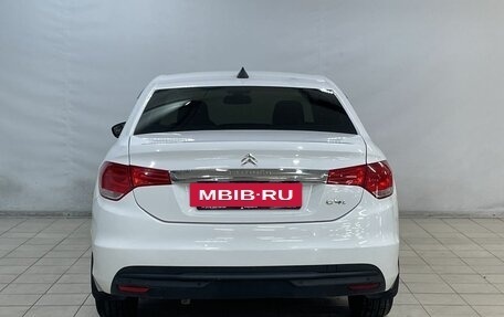 Citroen C4 II рестайлинг, 2016 год, 1 020 000 рублей, 6 фотография