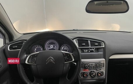 Citroen C4 II рестайлинг, 2016 год, 1 020 000 рублей, 16 фотография