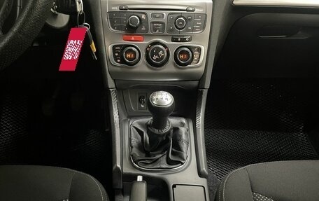 Citroen C4 II рестайлинг, 2016 год, 1 020 000 рублей, 14 фотография