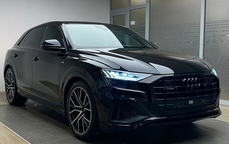 Audi Q8 I, 2018 год, 6 990 000 рублей, 3 фотография