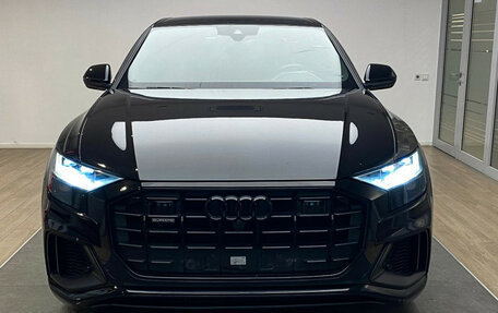 Audi Q8 I, 2018 год, 6 990 000 рублей, 2 фотография