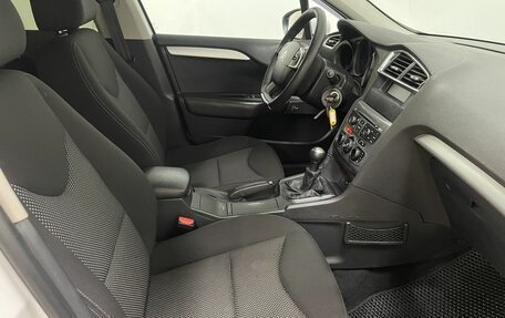 Citroen C4 II рестайлинг, 2016 год, 1 020 000 рублей, 19 фотография