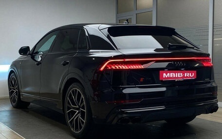 Audi Q8 I, 2018 год, 6 990 000 рублей, 6 фотография