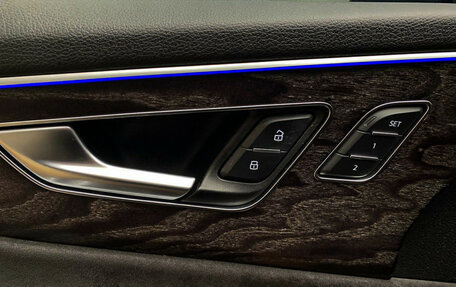 Audi Q8 I, 2018 год, 6 990 000 рублей, 14 фотография