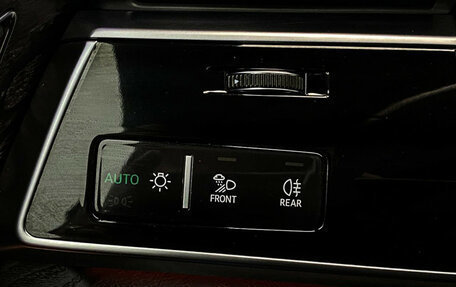 Audi Q8 I, 2018 год, 6 990 000 рублей, 18 фотография