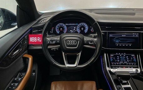 Audi Q8 I, 2018 год, 6 990 000 рублей, 27 фотография