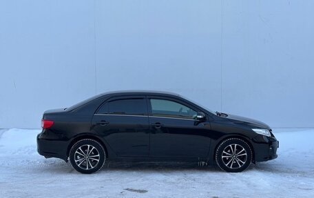 Toyota Corolla, 2010 год, 1 150 000 рублей, 4 фотография
