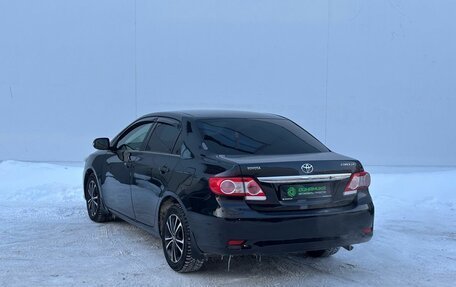 Toyota Corolla, 2010 год, 1 150 000 рублей, 7 фотография