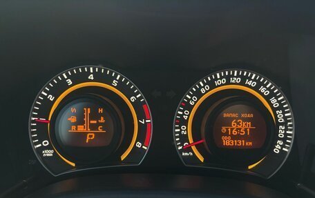 Toyota Corolla, 2010 год, 1 150 000 рублей, 9 фотография