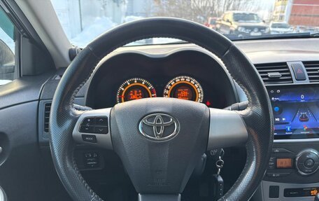 Toyota Corolla, 2010 год, 1 150 000 рублей, 11 фотография