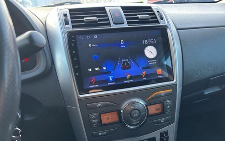 Toyota Corolla, 2010 год, 1 150 000 рублей, 14 фотография