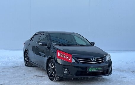 Toyota Corolla, 2010 год, 1 150 000 рублей, 3 фотография