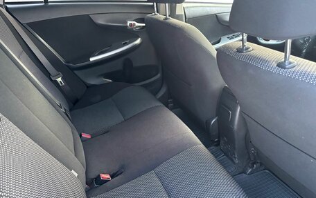 Toyota Corolla, 2010 год, 1 150 000 рублей, 19 фотография