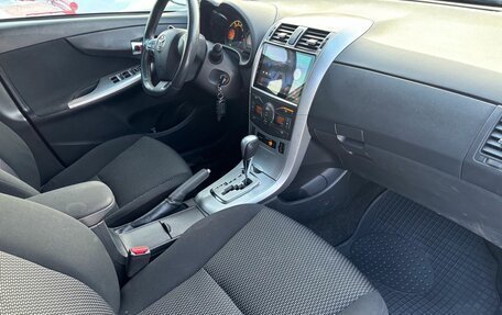 Toyota Corolla, 2010 год, 1 150 000 рублей, 17 фотография