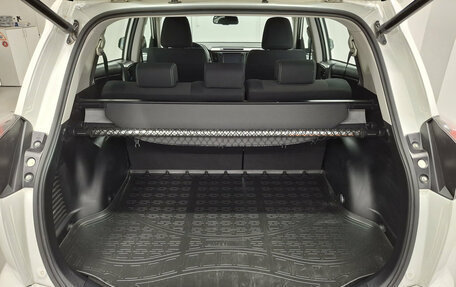 Toyota RAV4, 2017 год, 2 546 000 рублей, 12 фотография