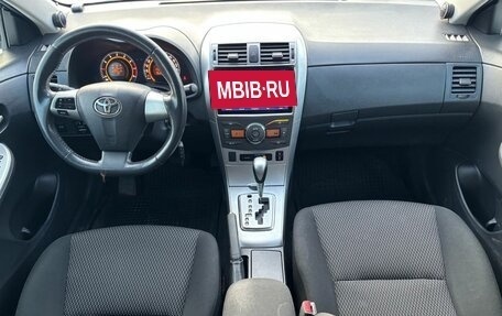Toyota Corolla, 2010 год, 1 150 000 рублей, 16 фотография