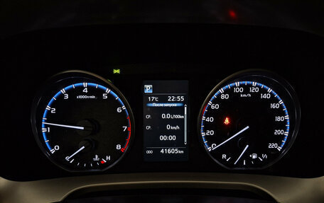 Toyota RAV4, 2017 год, 2 546 000 рублей, 16 фотография