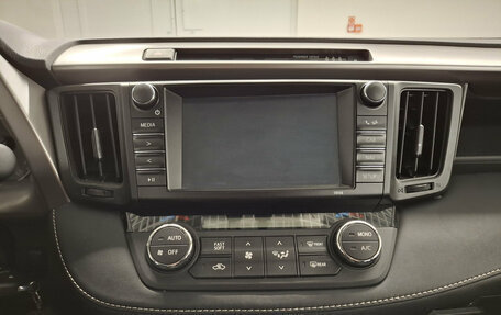 Toyota RAV4, 2017 год, 2 546 000 рублей, 18 фотография