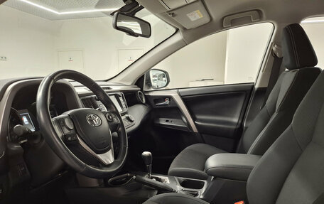 Toyota RAV4, 2017 год, 2 546 000 рублей, 20 фотография