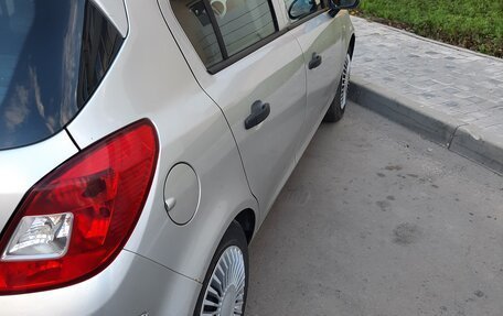 Opel Corsa D, 2010 год, 290 000 рублей, 2 фотография