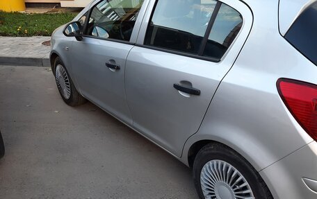 Opel Corsa D, 2010 год, 290 000 рублей, 4 фотография