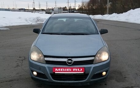 Opel Astra H, 2004 год, 299 000 рублей, 5 фотография