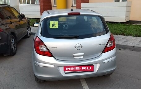 Opel Corsa D, 2010 год, 290 000 рублей, 3 фотография