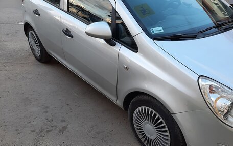 Opel Corsa D, 2010 год, 290 000 рублей, 5 фотография