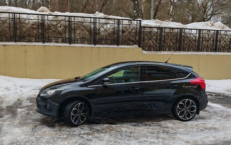 Ford Focus III, 2013 год, 730 000 рублей, 4 фотография