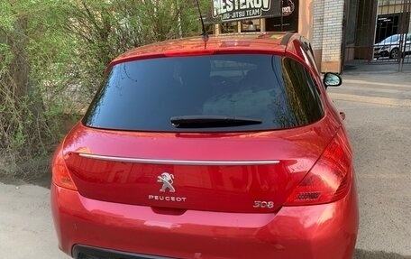 Peugeot 308 II, 2011 год, 530 000 рублей, 2 фотография